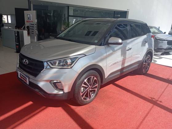 HYUNDAI CRETA 2.0 16V FLEX PRESTIGE AUTOMÁTICO HYUNDAI CRETA 2.0 16V FLEX PRESTIGE AUTOMÁTICO